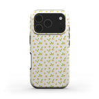 Narcissus floral MagSafe Tough Phone Case