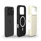 Narcissus floral MagSafe Tough Phone Case