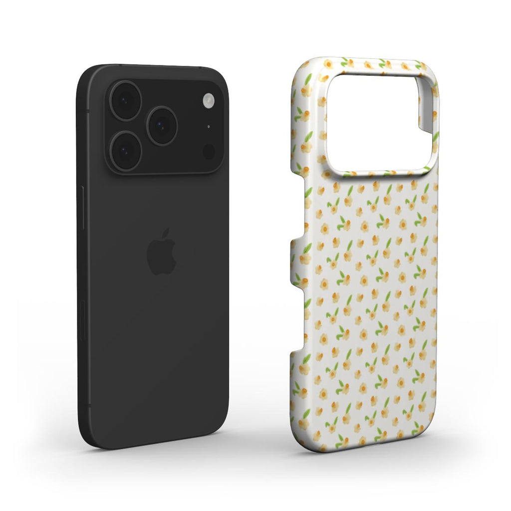 Narcissus floral Snap Phone Case