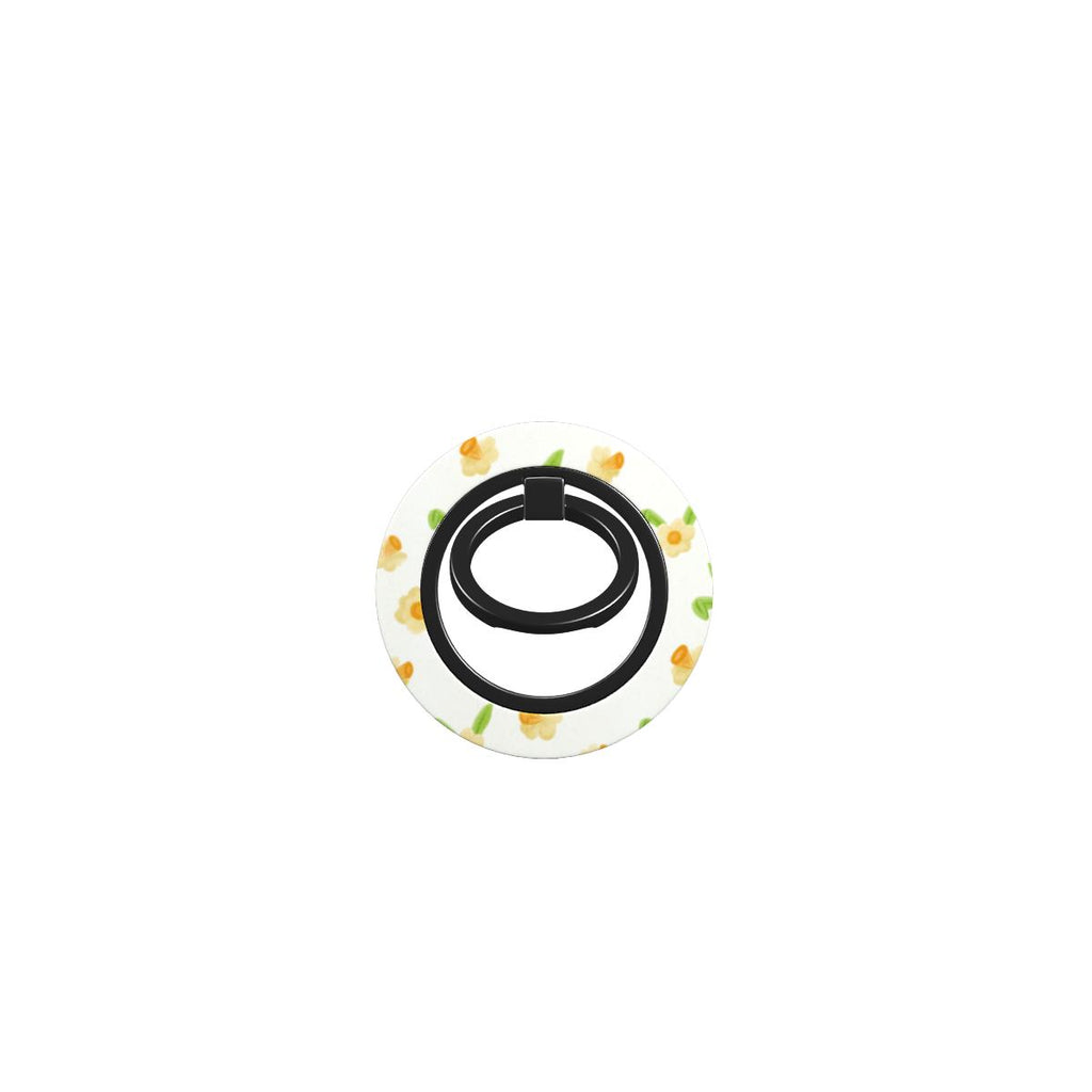 Narcissus floral Ring Holder