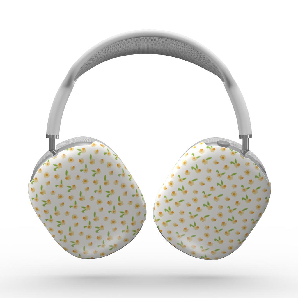 Narcissus floral Apple AirPods Max Tough Case