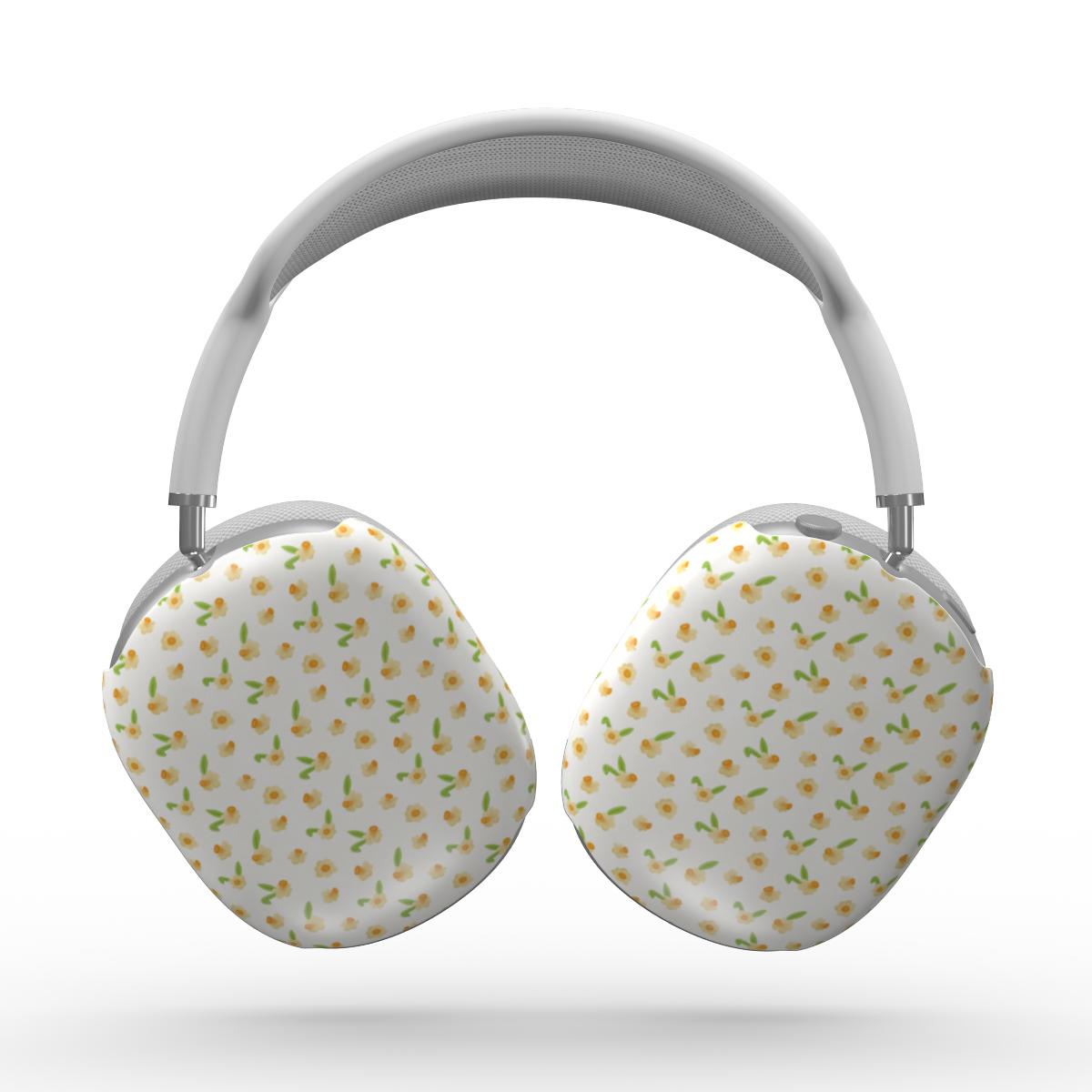 Narcissus floral Apple AirPods Max Tough Case