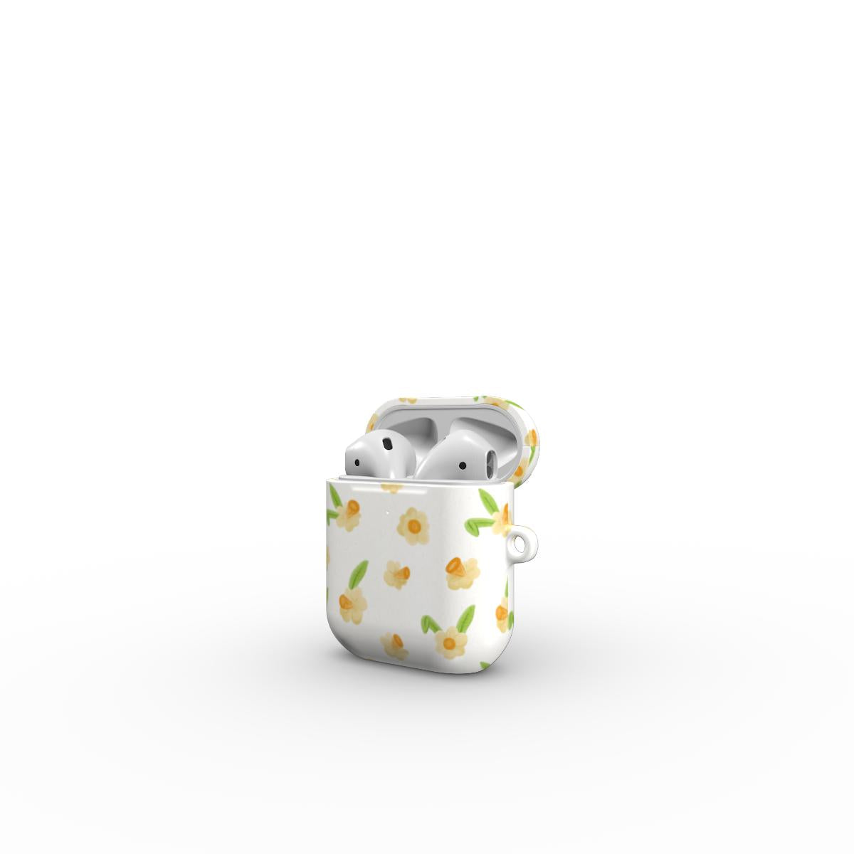 Narcissus floral Apple AirPods Tough Case