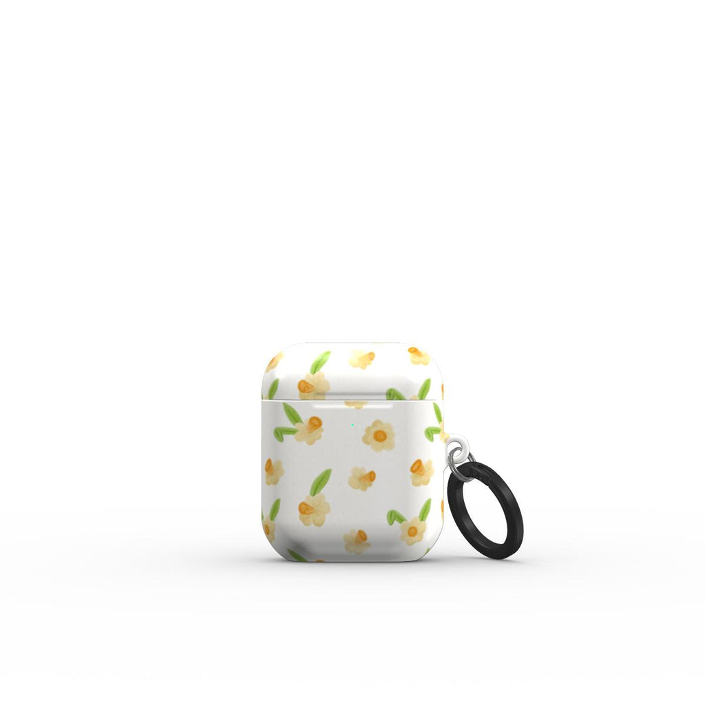 Narcissus floral Apple AirPods Tough Case