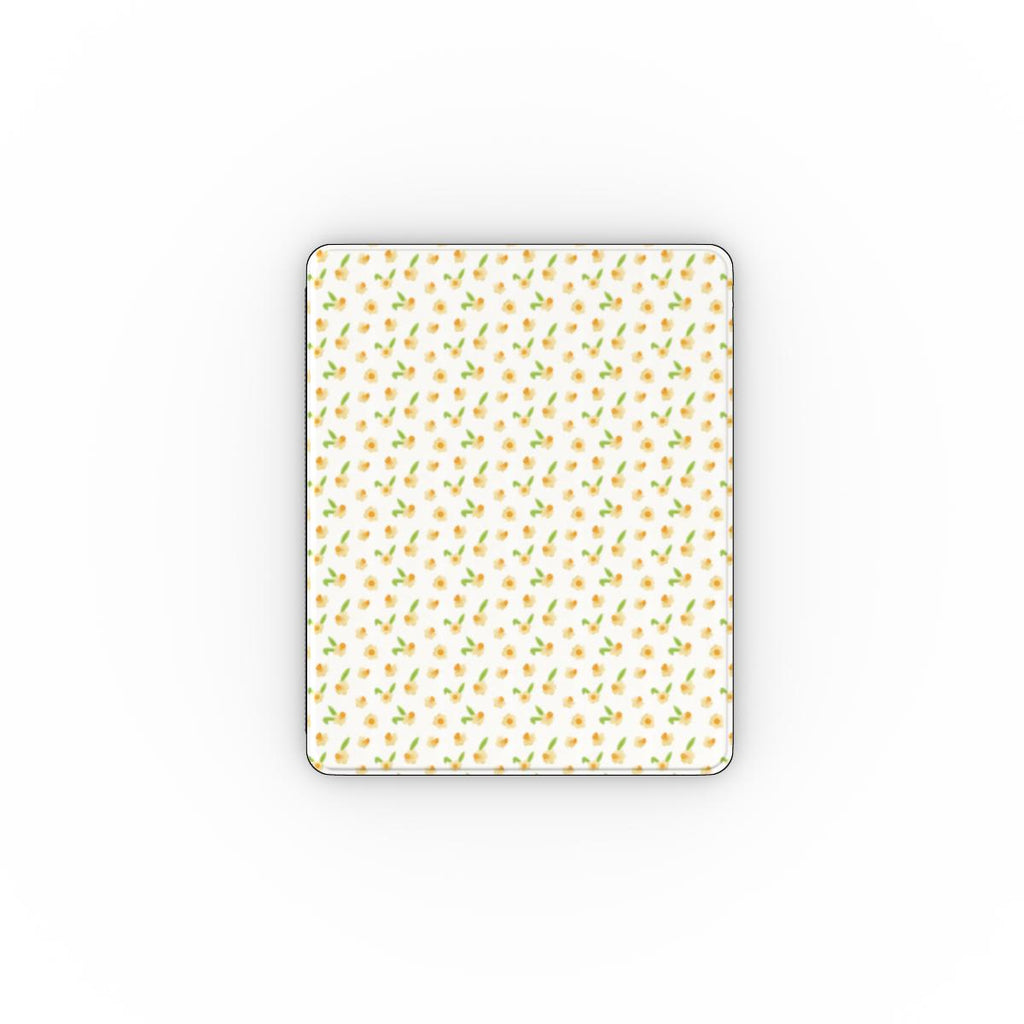 Narcissus floral Apple iPad Case