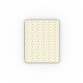 Narcissus floral Apple iPad Case