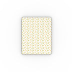 Narcissus floral Apple iPad Case