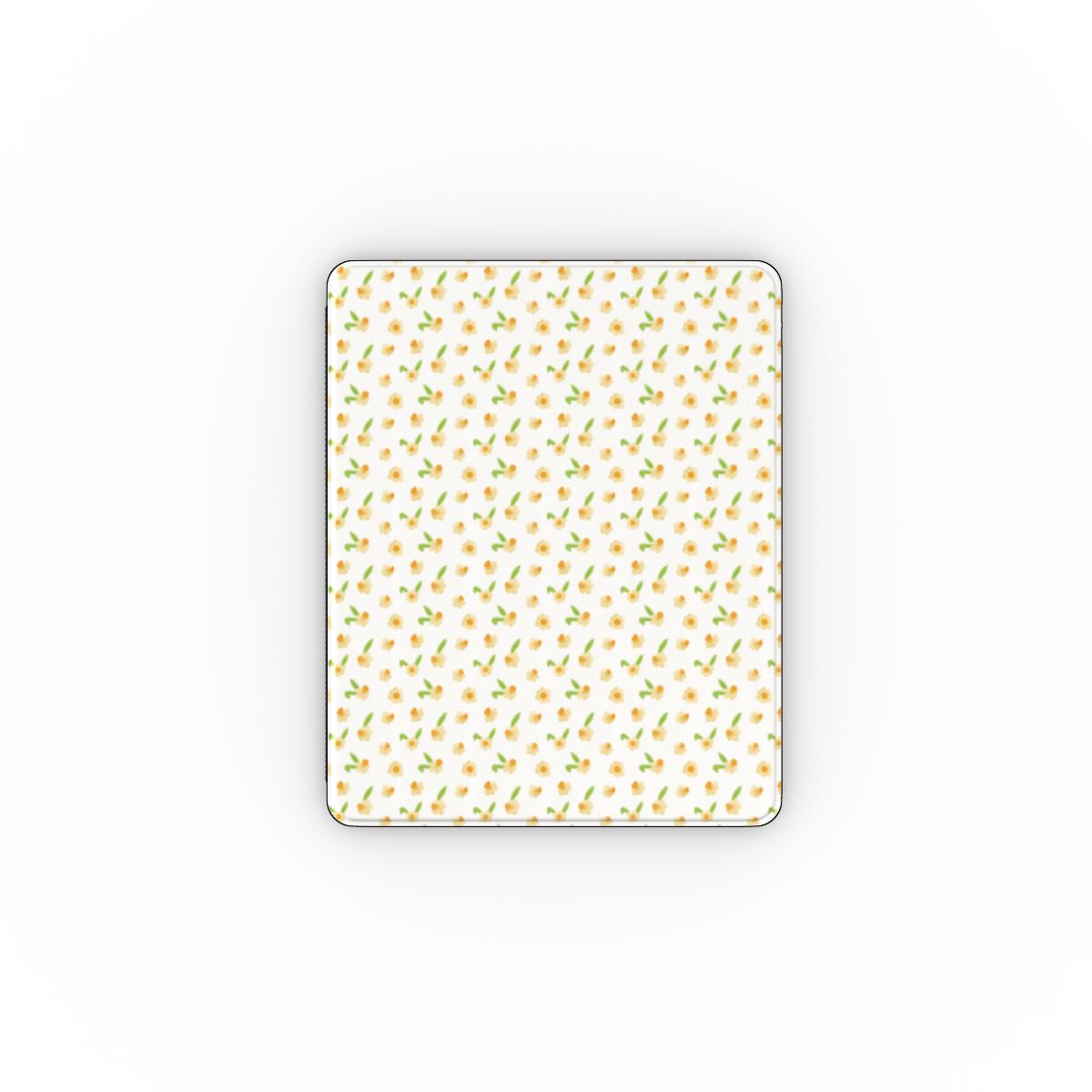 Narcissus floral Apple iPad Case