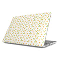 Narcissus floral MacBook Case