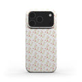Pink rose floral Snap Phone Case