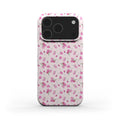 Pink little rose floral Phone Case