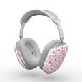 Pink little rose floral Apple AirPods Max Tough Case