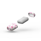Pink little rose floral Apple AirPods Tough Case