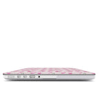 Pink little rose floral MacBook Case