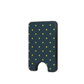 Hiyatt polka dots Magnetic wallet