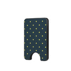 Hiyatt polka dots Magnetic wallet