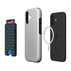 Hiyatt polka dots Magnetic wallet