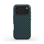 Hiyatt polka dots MagSafe Tough Phone Case