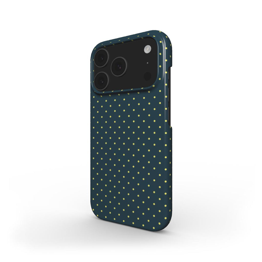 Hiyatt polka dots Snap Phone Case