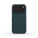 Hiyatt polka dots Snap Phone Case