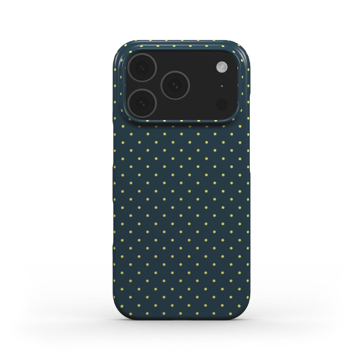 Hiyatt polka dots Snap Phone Case