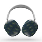 Hiyatt polka dots Apple AirPods Max Tough Case