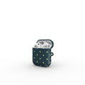 Hiyatt polka dots Apple AirPods Tough Case