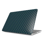 Hiyatt polka dots MacBook Case