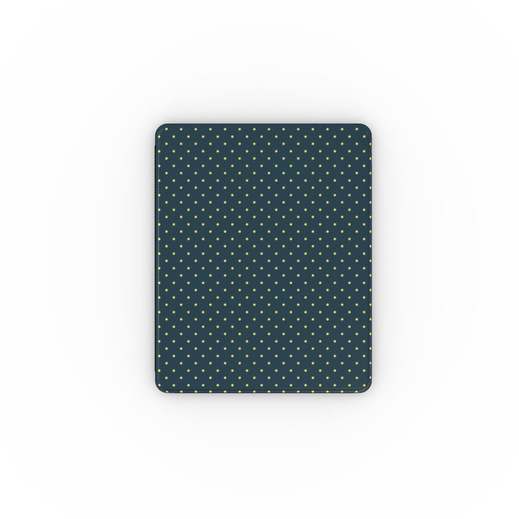 Hiyatt polka dots Apple iPad Case