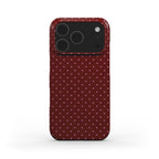 Blood polka dots Snap Phone Case