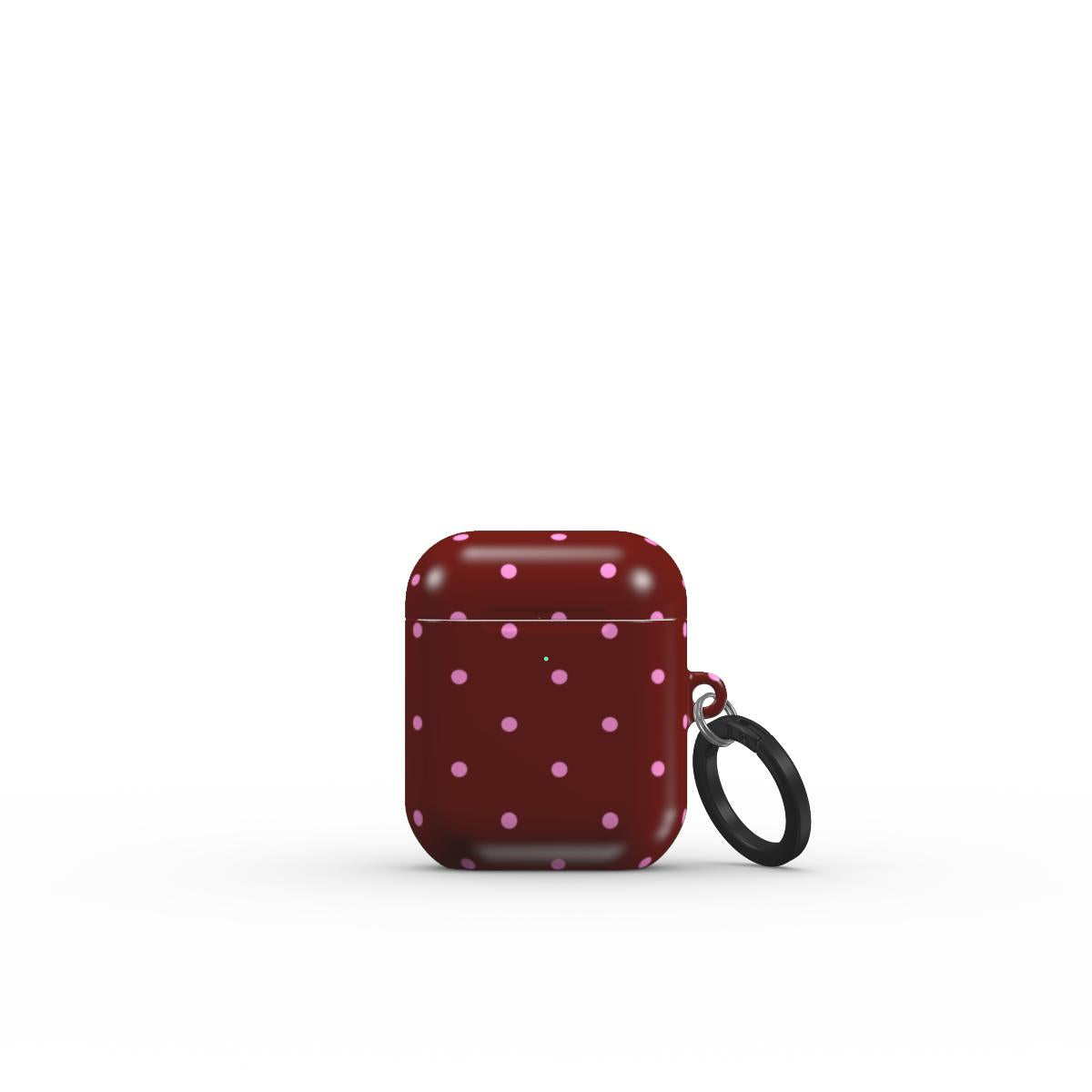 Blood polka dots Apple AirPods Tough Case