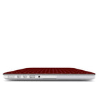 Blood polka dots MacBook Case