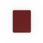Blood polka dots Apple iPad Case