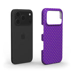 Grape Polka Dots Phone Case