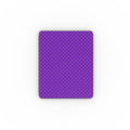 Grape Polka Dots Apple iPad Case