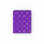 Grape Polka Dots Apple iPad Case