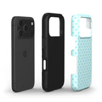 Light Blur Polka Dots Tough Phone Case