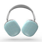 Light Blur Polka Dots Apple AirPods Max Tough Case
