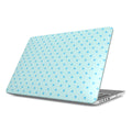 Light Blur Polka Dots MacBook Case