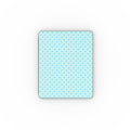 Light Blur Polka Dots Apple iPad Case
