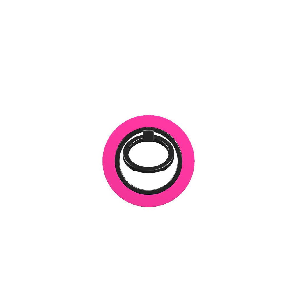 Light Pink Polka Dots Ring Holder