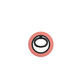 Blush Red Polka Dots Ring Holder