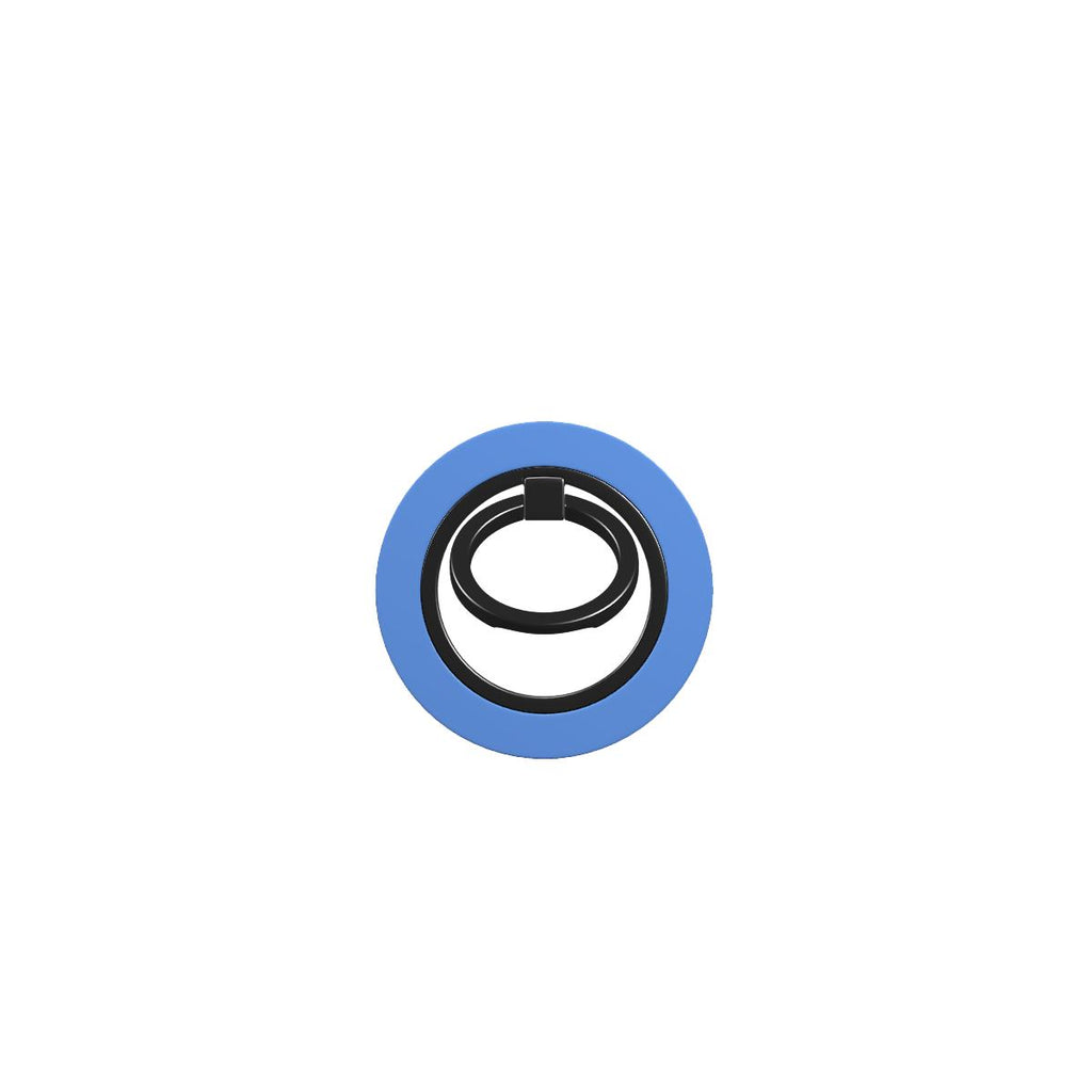Joke Blue Stripes Ring Holder