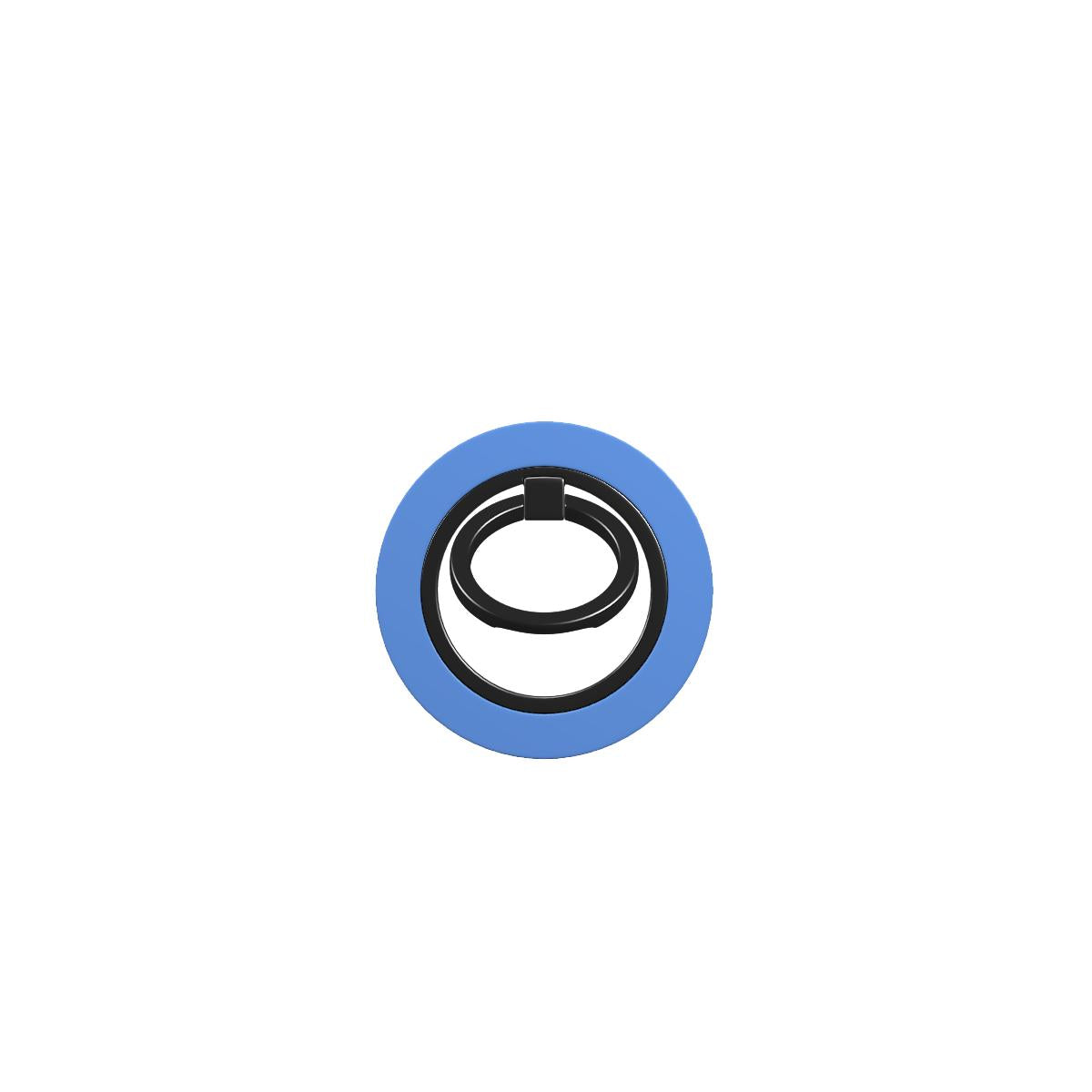 Joke Blue Stripes Ring Holder