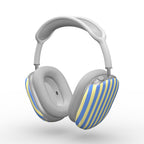Joke Blue Stripes Apple AirPods Max Tough Case