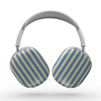 Joke Blue Stripes Apple AirPods Max Tough Case