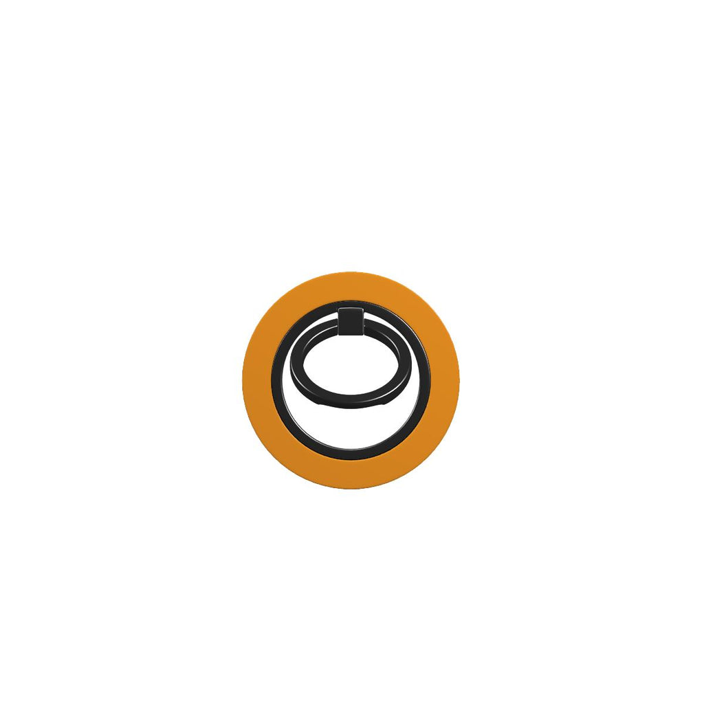Marlo Yellow Stripes Ring Holder