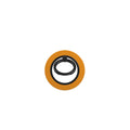 Marlo Yellow Stripes Ring Holder