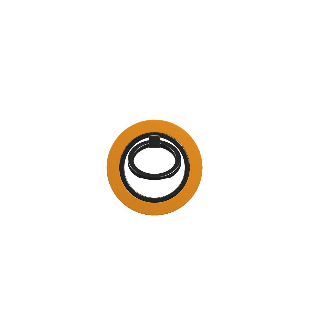 Marlo Yellow Stripes Ring Holder