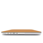 Marlo Yellow Stripes MacBook Case